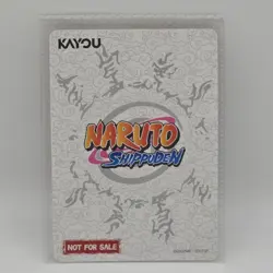 PSA Magazine Kayou Naruto Uzumaki Promo Card NRSA-PR-003 December 2025 Exclusive - Image 2