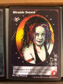 🔥VTES Vampire Eternal Base CCG Lot - ~900 Cards - Bulk C, UC & Vamp - WOTC #3🔥 - Image 5