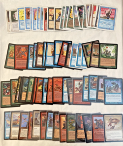 Bulk Lot 500+ Magic the Gathering Mixed Cards Legacy/Vintage - Image 1