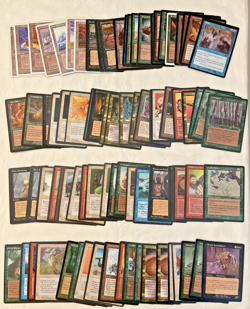 Bulk Lot 500+ Magic the Gathering Mixed Cards Legacy/Vintage - Image 3