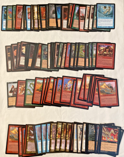 Bulk Lot 500+ Magic the Gathering Mixed Cards Legacy/Vintage - Image 4