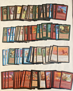 Bulk Lot 500+ Magic the Gathering Mixed Cards Legacy/Vintage - Image 5