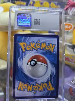 Pokemon CGC 10 GEM MINT Umbreon VMAX HR 2024 173/132 CS4aC 5 Card S.Chinese - Image 5