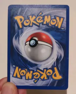 Pokemon Card - Magneton 9/130 Holo Rare - Base Set 2 (LP) - Image 2