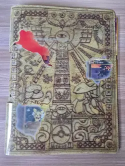 Neo Premium File 2 Neo Genesis Japanese Pokemon Card Set Complete - NM - Image 3