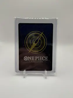 Monkey.D.Luffy (Gift Collection 2023) P-001 One Piece Promotion Cards Foil - Image 2