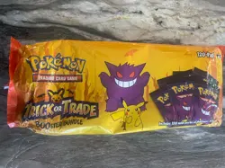 2023 Pokemon Trading Card Game Trick or Trade Booster Bundle sealed 120 pack - Image 1