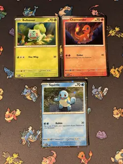 Pokemon Cards Pokemon 151 Poster Collection Promos Set - NM - Image 1