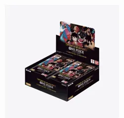 One Piece Card Game OP-09 Emperors in the New World Booster Box English | SEALED - Image 1