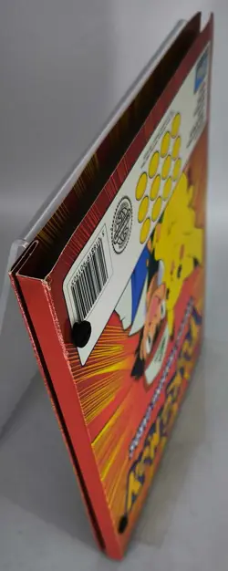 Pokemon TOPPS 1999 album Series 1 ITA set completo 90/90 + Pikachu holo big card - Image 4