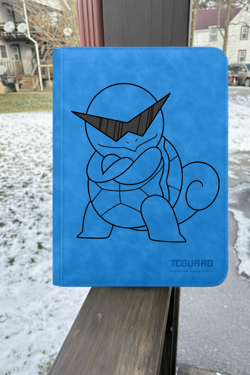 Pokemon Trading Card Binder Laser Engraved (Made To Order) - Image 5