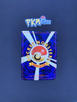 Pokemon TCG Igglybuff Movie Promo 2000 No.174 Glossy Japanese Card MP. - Image 2