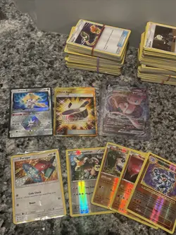 500+ Pokemon Card Bulk Lot - Image 2