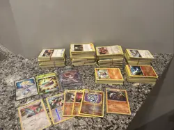 500+ Pokemon Card Bulk Lot - Image 3