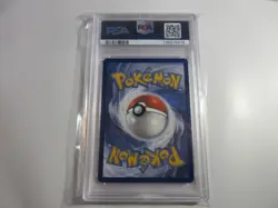 PSA 9 Vaporeon Holo Poster Collection Promo SVP 168 Pokemon Card - Image 2