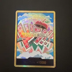 DON!! PRB02 Vegapunk (V3) Gold The Best Vol.2 One Piece Card - Image 1