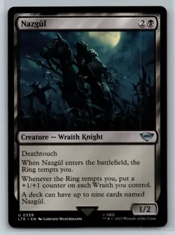 Nazgul (0339) Universes Beyond: the Lord of the Rings: Tales of Middle-Earth... - Image 1