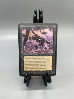 MTG Arabian Nights Guardian Beast HP - Image 1