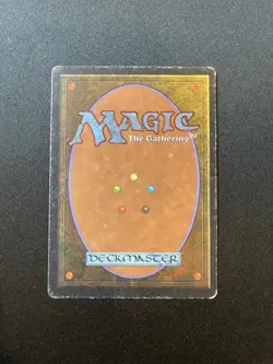 MTG Arabian Nights Guardian Beast HP - Image 4