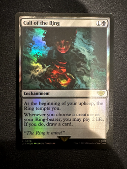 Call of the Ring Universes Beyond: the Lord of the Rings: Tales of Middle-Earth - Image 1
