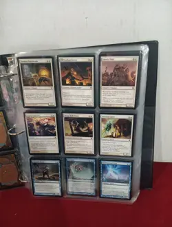 Binder #40 Near Complete Innistrad 2011 Rare Common Near Mint MTG SET - Image 4