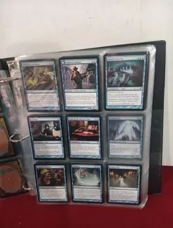Binder #40 Near Complete Innistrad 2011 Rare Common Near Mint MTG SET - Image 5
