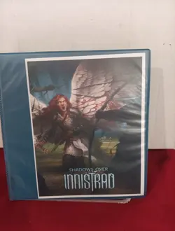 Binder #35 Near Complete Shadows Over Innistrad Rare Common Near Mint MTG SET - Image 1