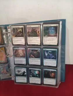 Binder #35 Near Complete Shadows Over Innistrad Rare Common Near Mint MTG SET - Image 5