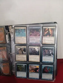 Binder #26 Near Complete Avacyn Restored Rare Common Near Mint MTG SET - Image 3