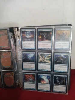 Binder #26 Near Complete Avacyn Restored Rare Common Near Mint MTG SET - Image 4