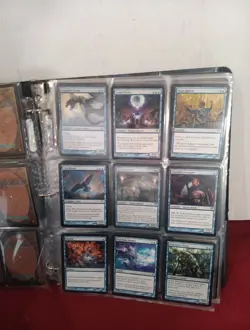 Binder #26 Near Complete Avacyn Restored Rare Common Near Mint MTG SET - Image 5