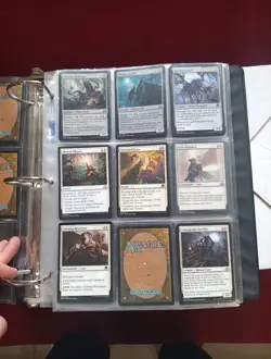 Binder #16 Near Complete Eldritch Moon Rare Common Near Mint MTG SET - Image 2