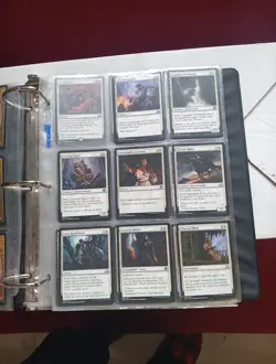 Binder #16 Near Complete Eldritch Moon Rare Common Near Mint MTG SET - Image 3