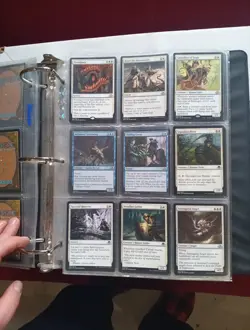 Binder #16 Near Complete Eldritch Moon Rare Common Near Mint MTG SET - Image 4