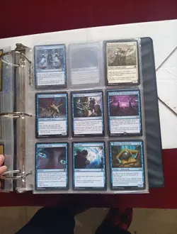 Binder #16 Near Complete Eldritch Moon Rare Common Near Mint MTG SET - Image 5