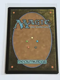 Koma World Eater 121 MTG Foundations 2024 Mint - 9.0 + Non Foil Rare - Image 3