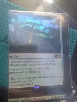 NFC foil Grafdigger's Cage - Image 3