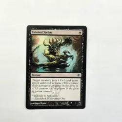 MTG Scars of Mirrodin Tainted Strike NM - Image 5