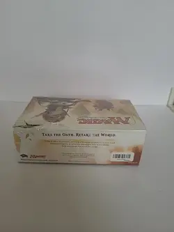 MTG Magic The Gathering Oath of the Gatewatch English Booster Box SEALED - Image 4