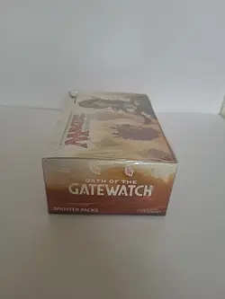 MTG Magic The Gathering Oath of the Gatewatch English Booster Box SEALED - Image 5