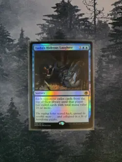 Tasha's Hideous Laughter Adventures in the Forgotten Realms Foil - Image 1