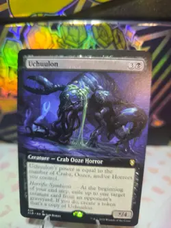 Uchuulon (Extended Art) Commander Legends: Battle for Baldur's Gate Regular - Image 1