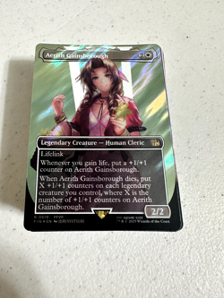 Magic Final Fantasy Surge Foils You Pick Cloud Sephiroth Tifa - Image 2