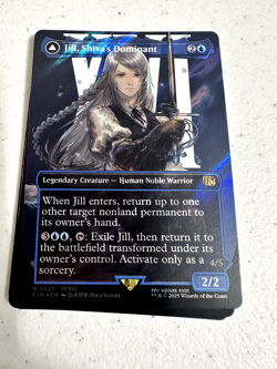 Magic Final Fantasy Surge Foils You Pick Cloud Sephiroth Tifa - Image 3