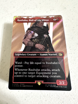 Magic Final Fantasy Surge Foils You Pick Cloud Sephiroth Tifa - Image 5