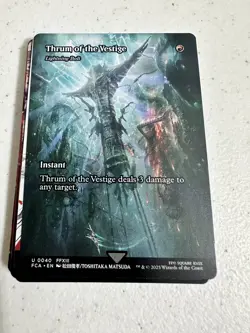 Final Fantasy Magic Through the Ages Foils Showcase Borderless - Image 2