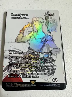 Final Fantasy Magic Through the Ages Foils Showcase Borderless - Image 3