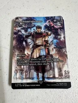 Final Fantasy Magic Through the Ages Foils Showcase Borderless - Image 4
