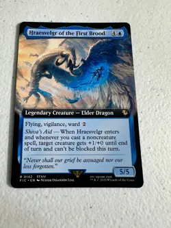 Magic Final Fantasy Showcase Bordelss Extended Art You Pick Cloud Sephiroth - Image 3