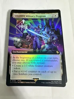 Magic Final Fantasy Showcase Bordelss Extended Art Foil You Pick Cloud Sephiroth - Image 2